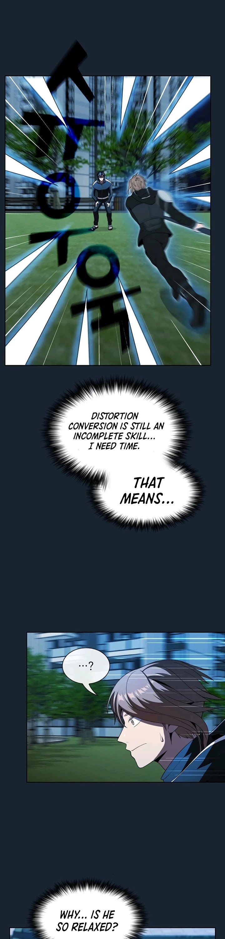 The Tutorial Tower's Advanced Player chapter 49 page 49