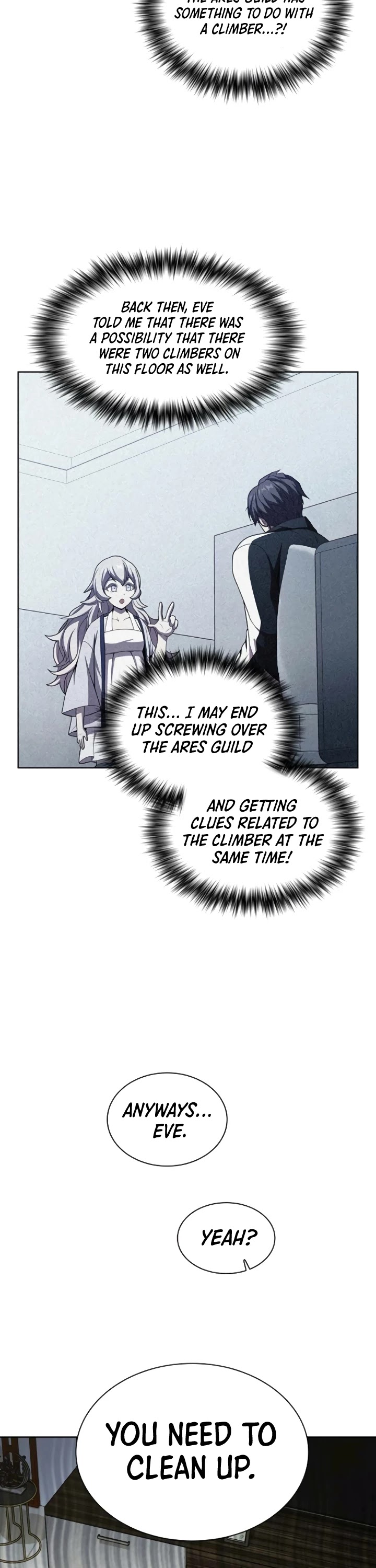 The Tutorial Tower's Advanced Player chapter 49 page 7