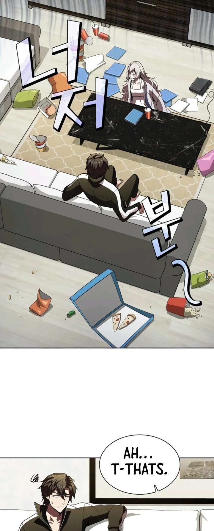 The Tutorial Tower's Advanced Player chapter 49 page 8