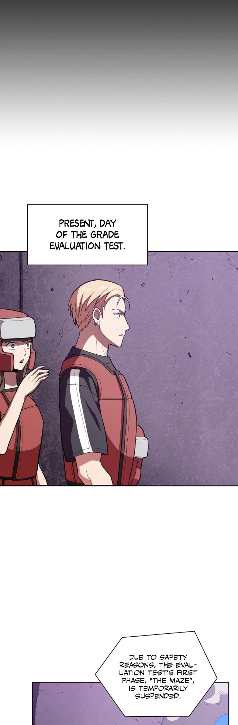 The Tutorial Tower's Advanced Player chapter 5 page 18