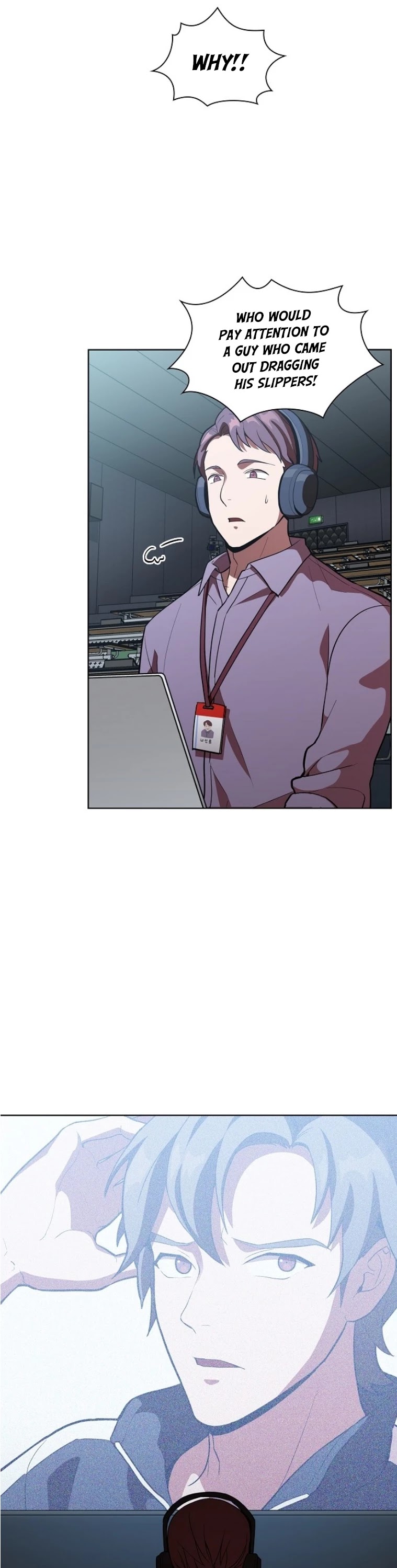 The Tutorial Tower's Advanced Player chapter 5 page 21