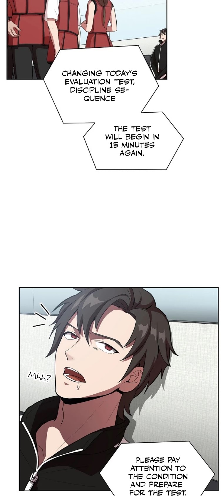 The Tutorial Tower's Advanced Player chapter 5 page 26