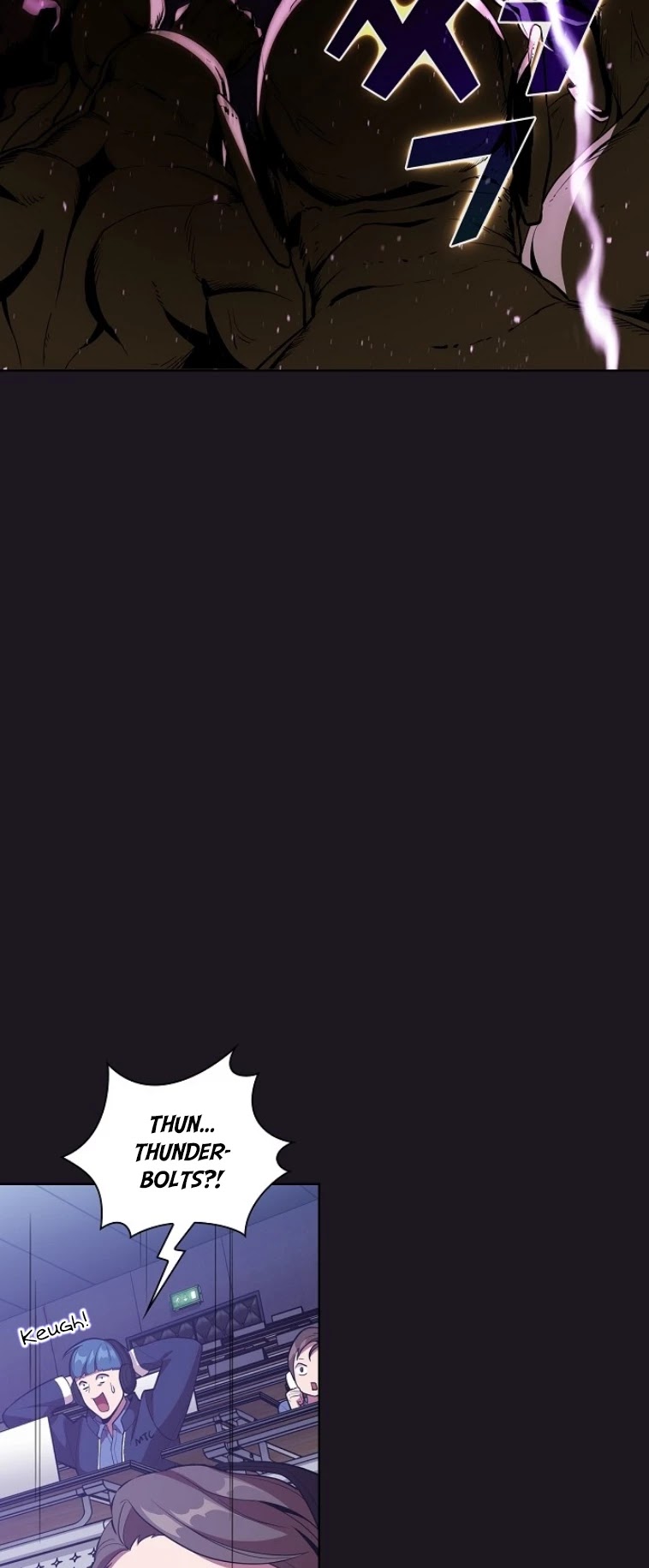 The Tutorial Tower's Advanced Player chapter 5 page 33