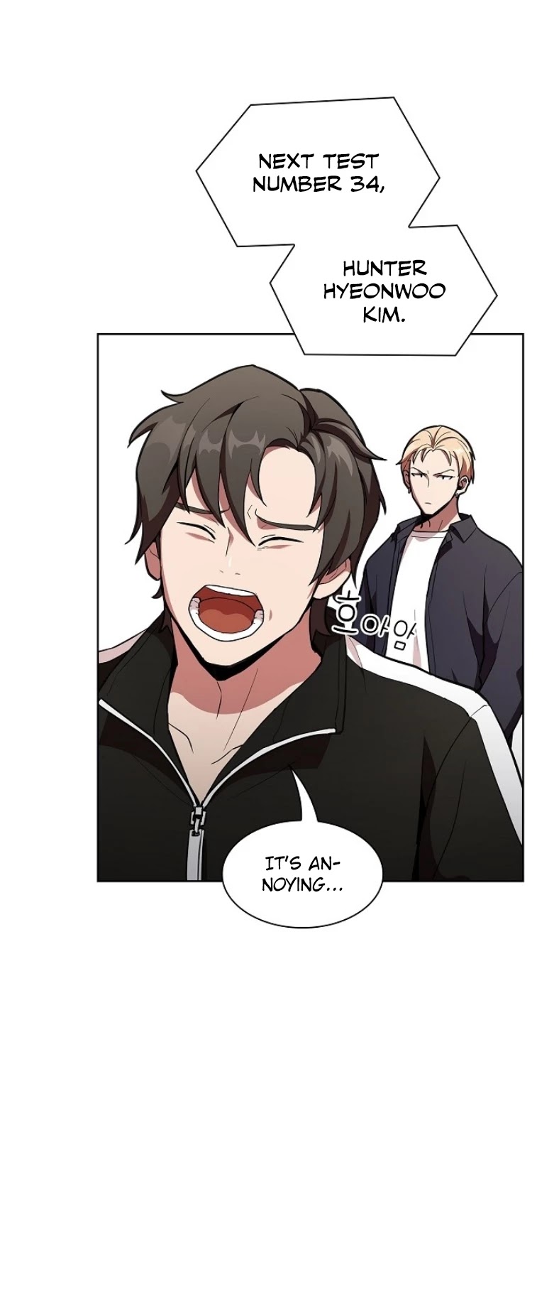 The Tutorial Tower's Advanced Player chapter 5 page 40