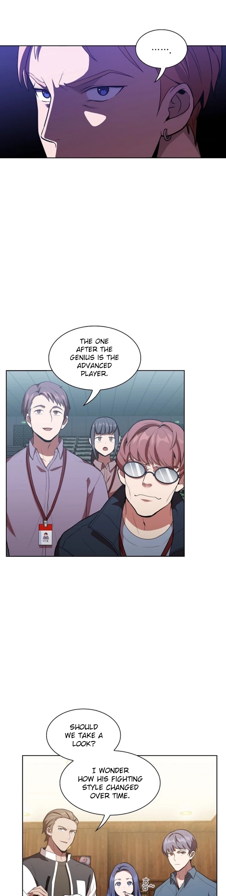 The Tutorial Tower's Advanced Player chapter 5 page 41