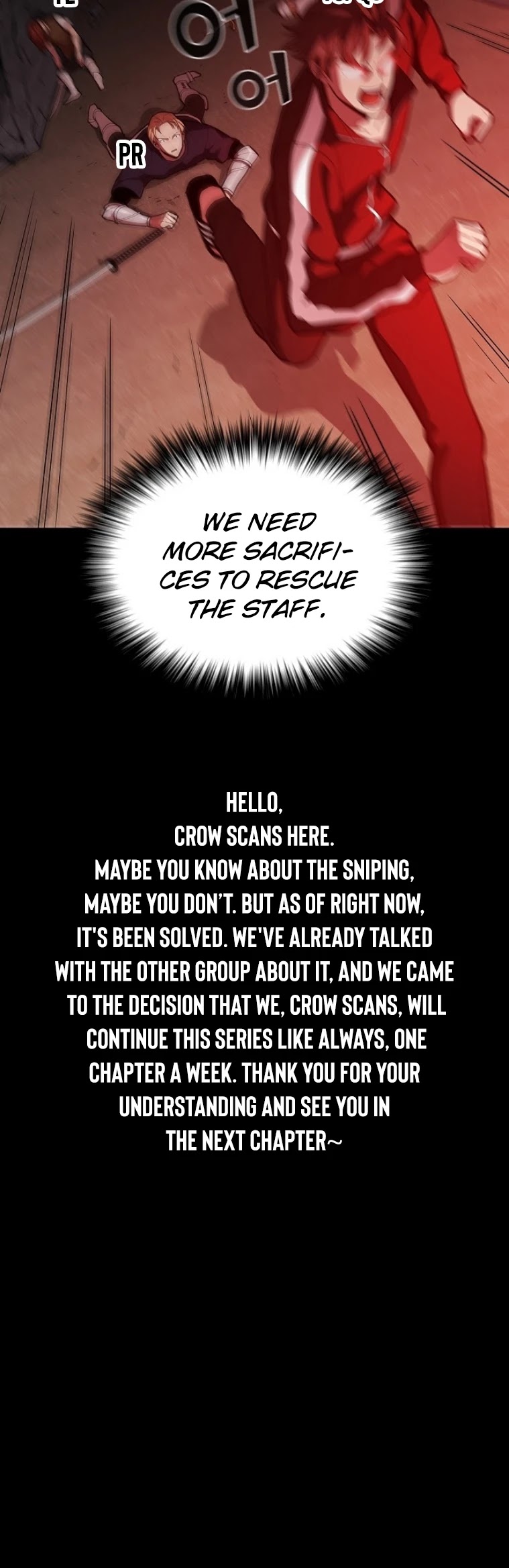 The Tutorial Tower's Advanced Player chapter 5 page 45