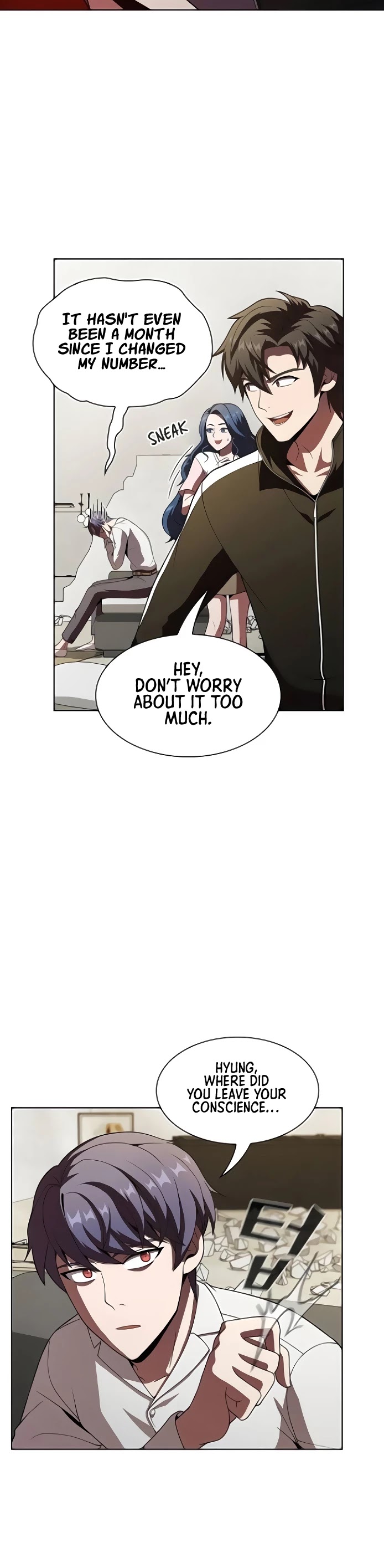 The Tutorial Tower's Advanced Player chapter 50 page 10