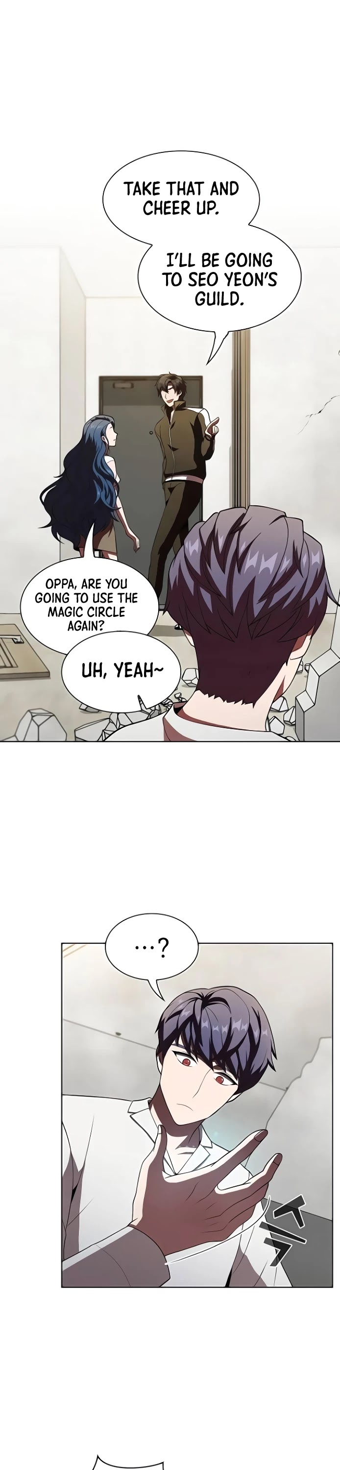 The Tutorial Tower's Advanced Player chapter 50 page 11