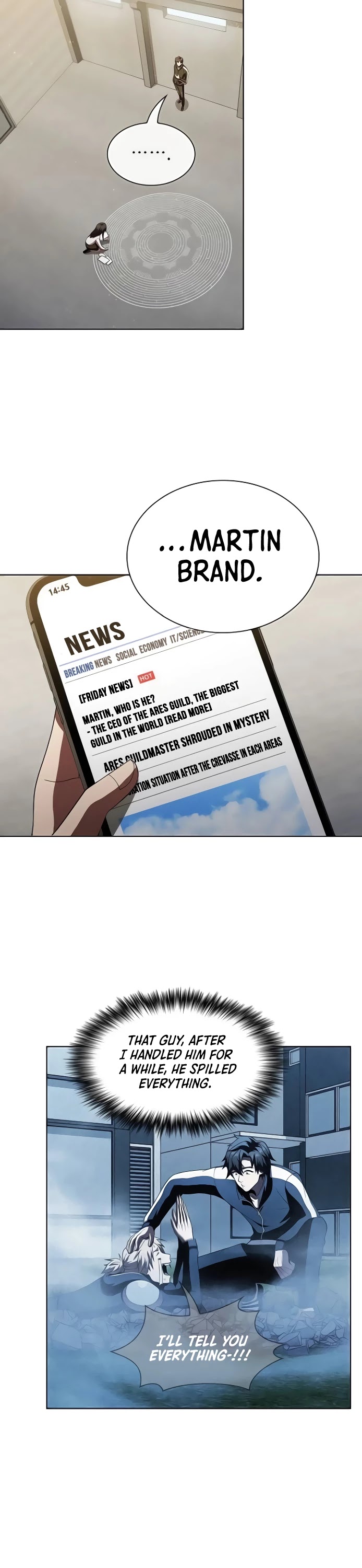 The Tutorial Tower's Advanced Player chapter 50 page 13