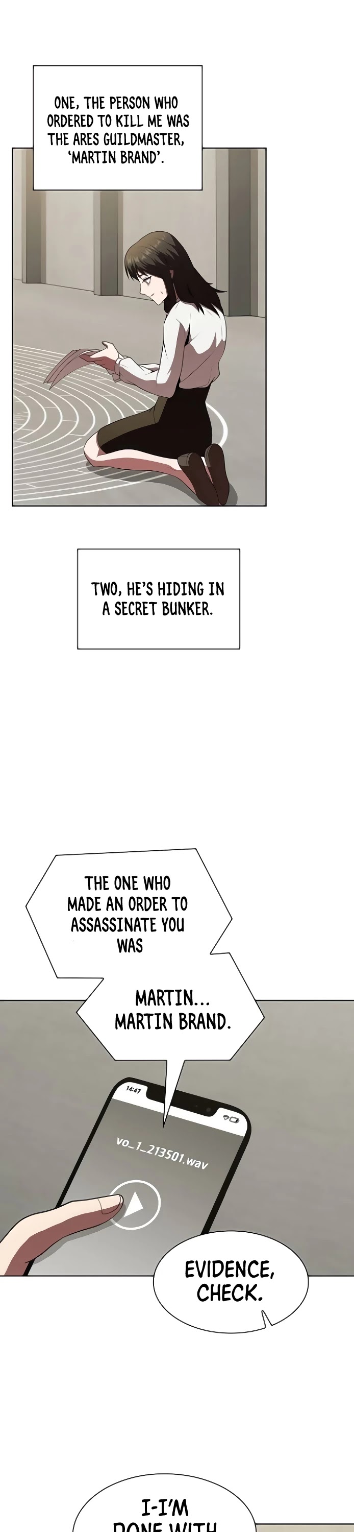 The Tutorial Tower's Advanced Player chapter 50 page 14