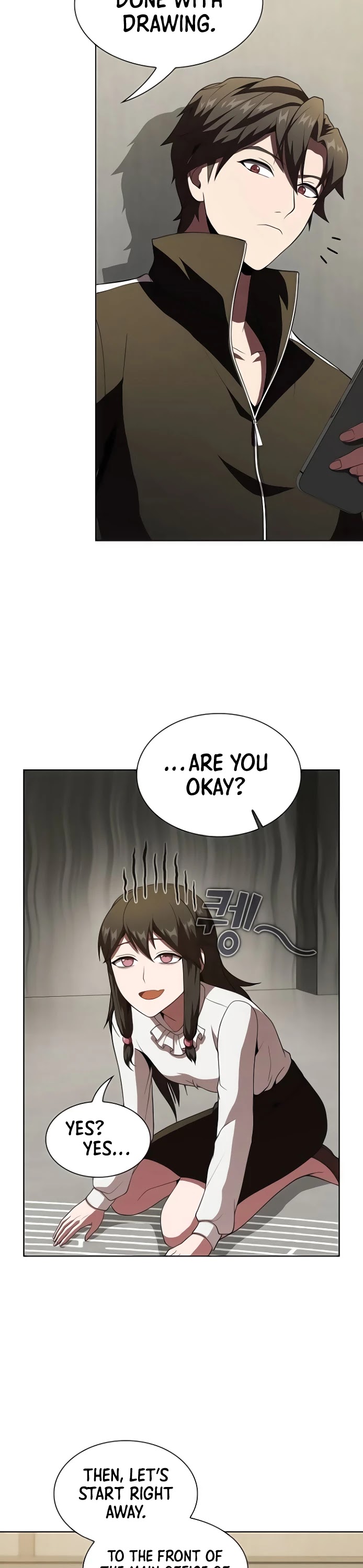 The Tutorial Tower's Advanced Player chapter 50 page 15