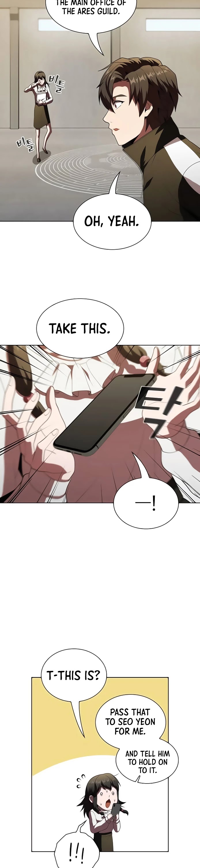 The Tutorial Tower's Advanced Player chapter 50 page 16