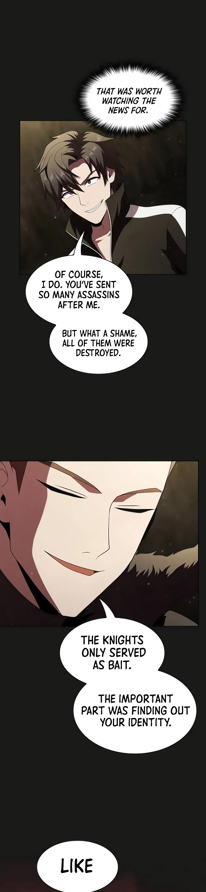 The Tutorial Tower's Advanced Player chapter 50 page 21