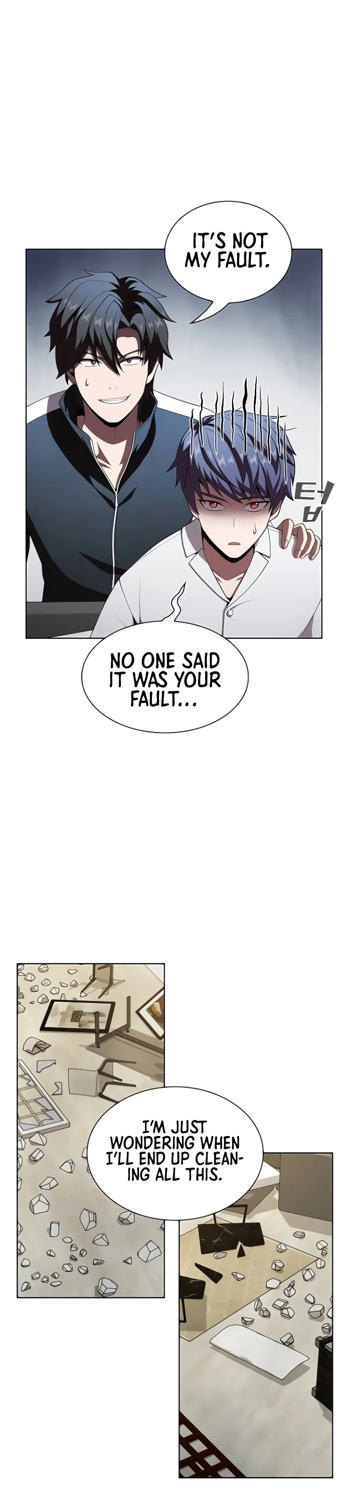 The Tutorial Tower's Advanced Player chapter 50 page 3