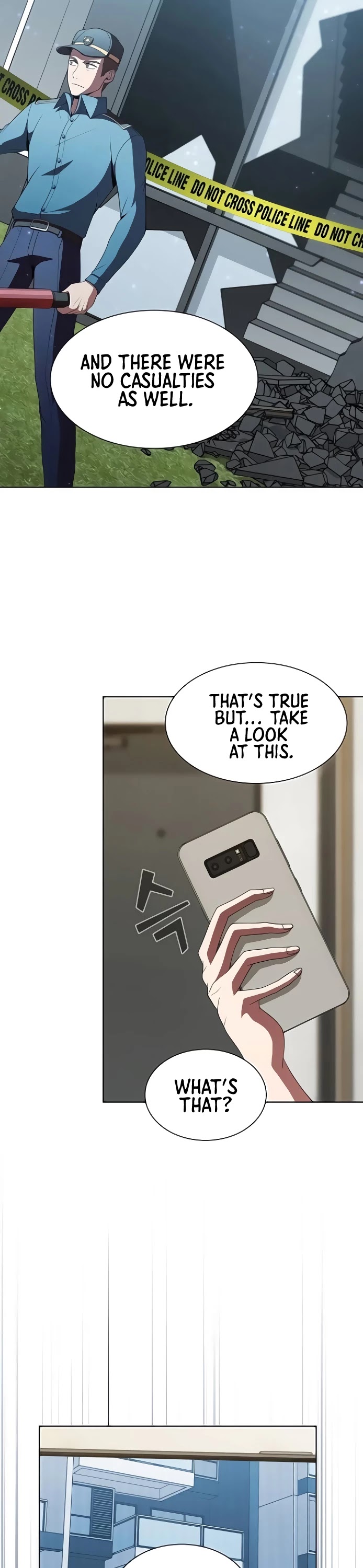 The Tutorial Tower's Advanced Player chapter 50 page 5