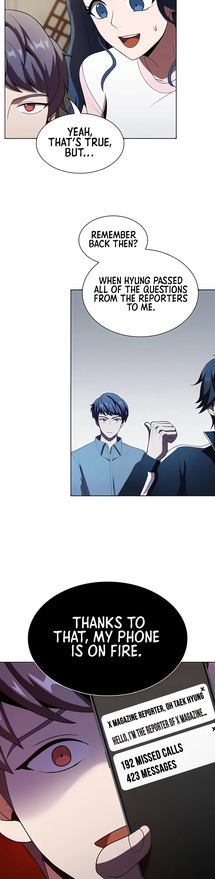 The Tutorial Tower's Advanced Player chapter 50 page 9