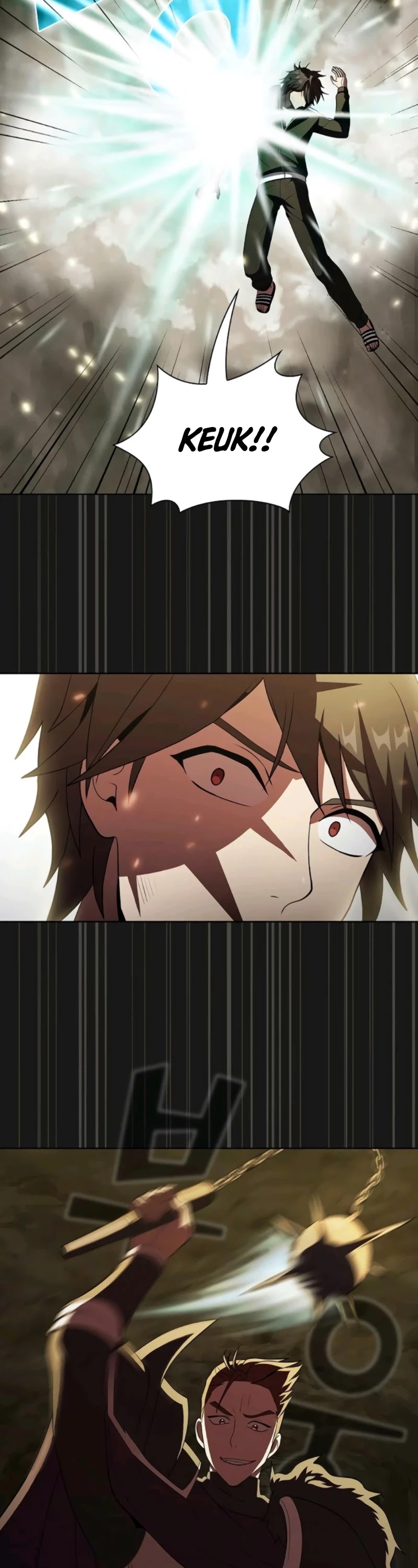 The Tutorial Tower's Advanced Player chapter 51 page 29