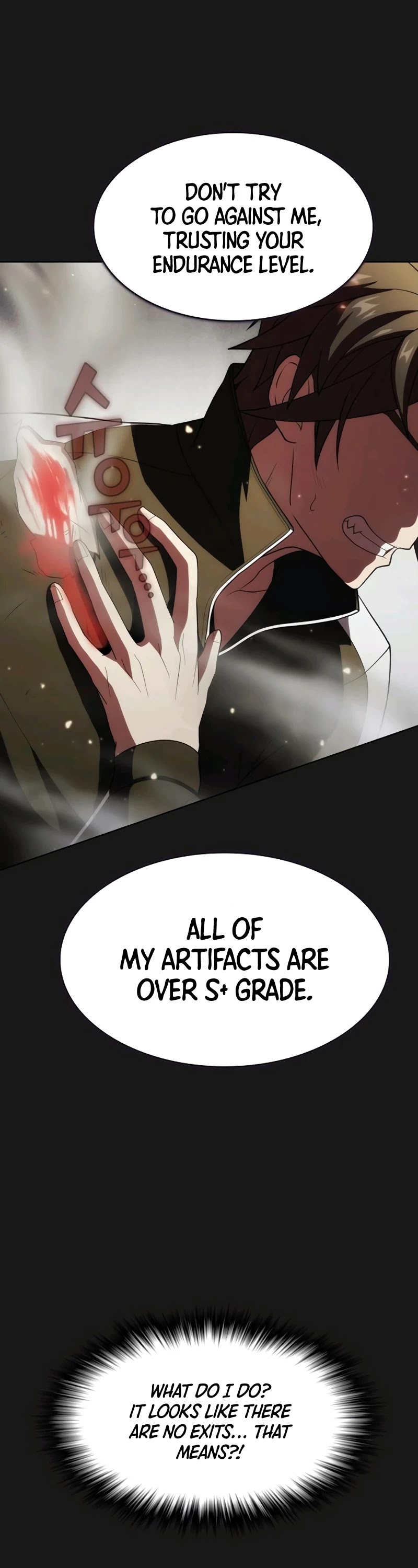 The Tutorial Tower's Advanced Player chapter 51 page 8