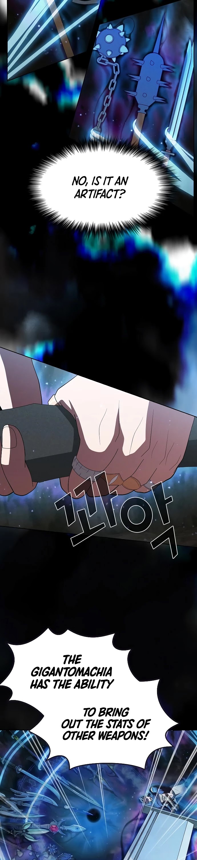 The Tutorial Tower's Advanced Player chapter 52 page 28