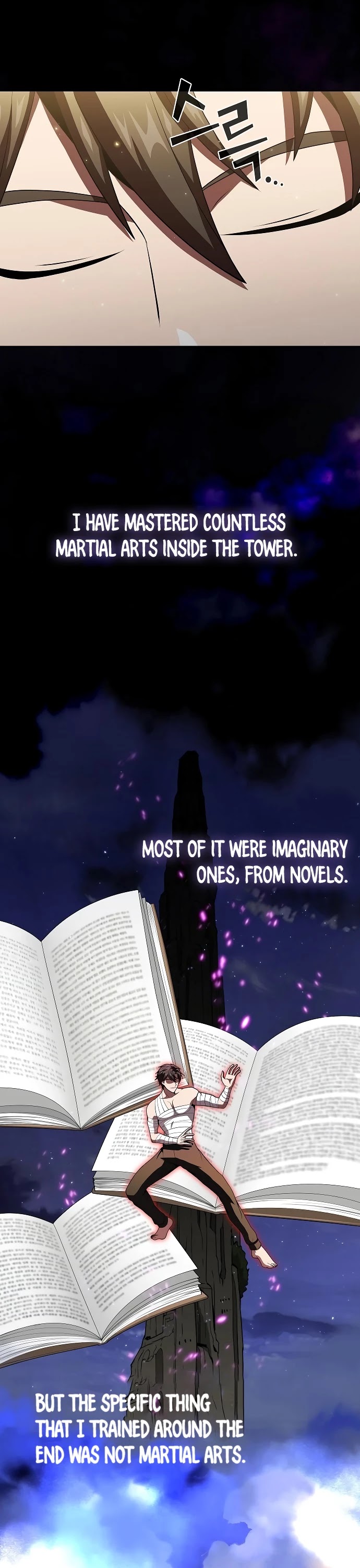 The Tutorial Tower's Advanced Player chapter 52 page 8