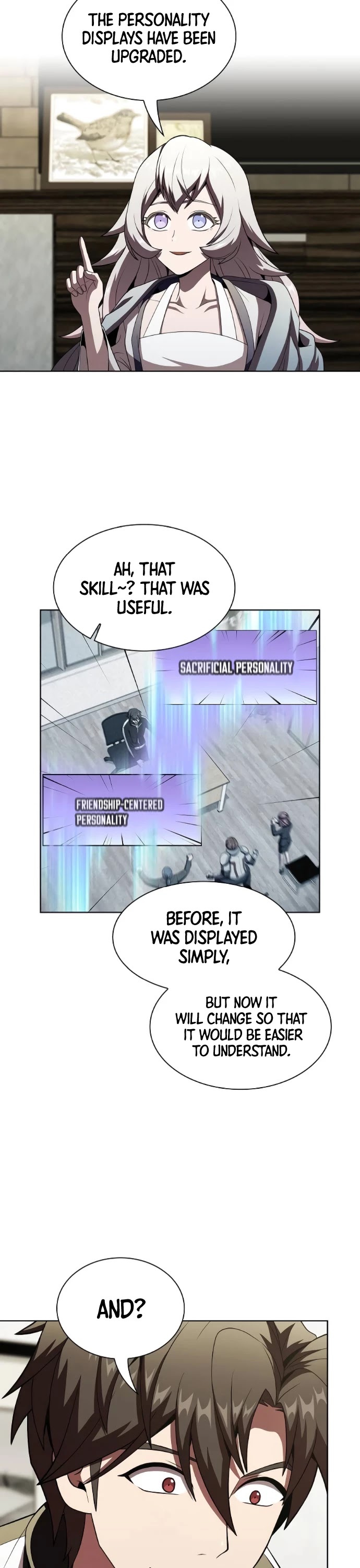 The Tutorial Tower's Advanced Player chapter 54 page 10