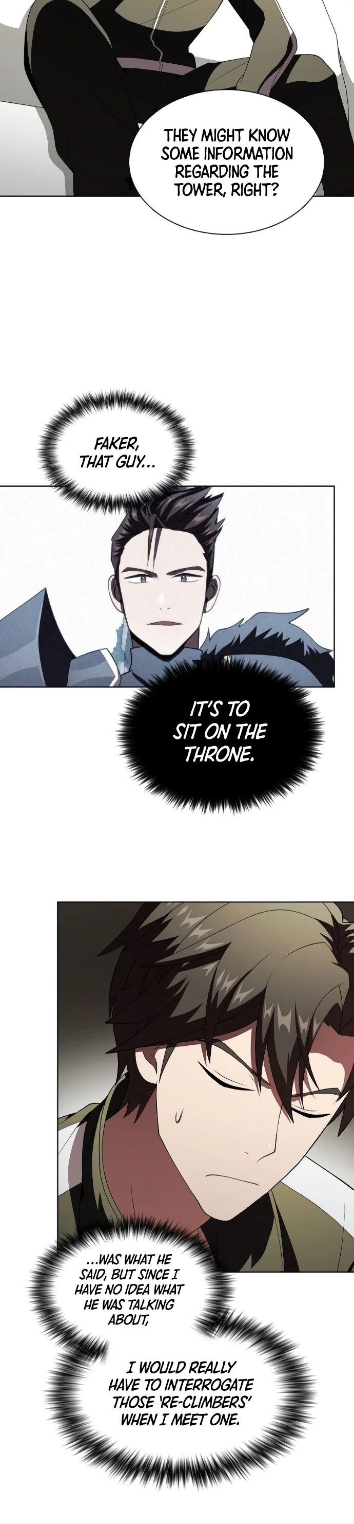 The Tutorial Tower's Advanced Player chapter 54 page 13