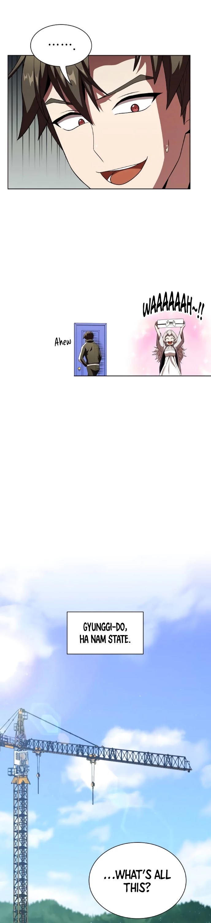 The Tutorial Tower's Advanced Player chapter 54 page 15