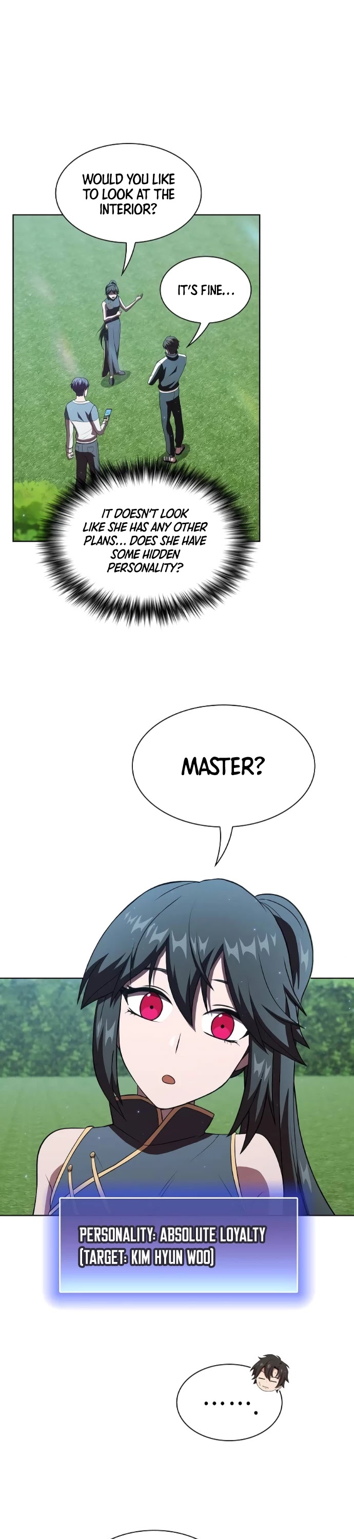 The Tutorial Tower's Advanced Player chapter 54 page 19