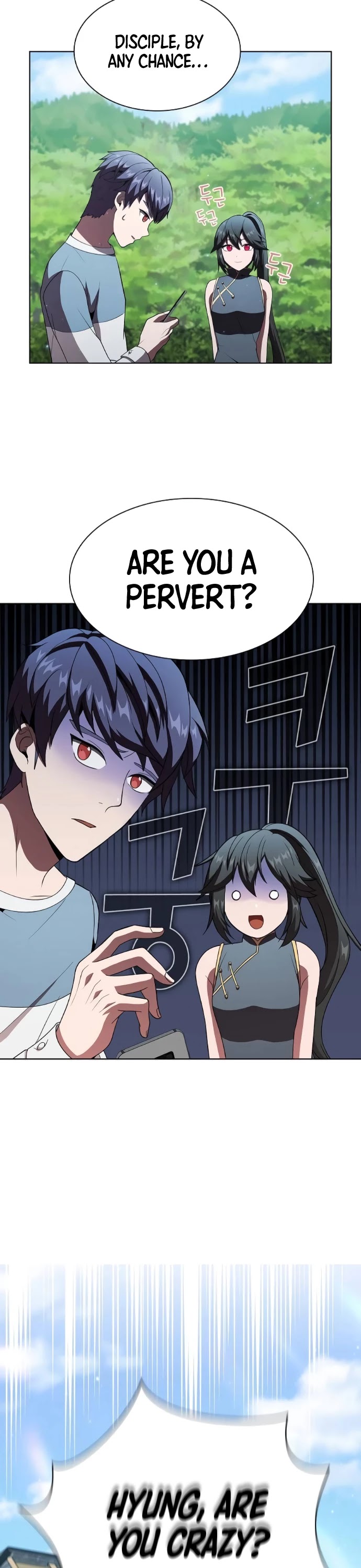 The Tutorial Tower's Advanced Player chapter 54 page 20