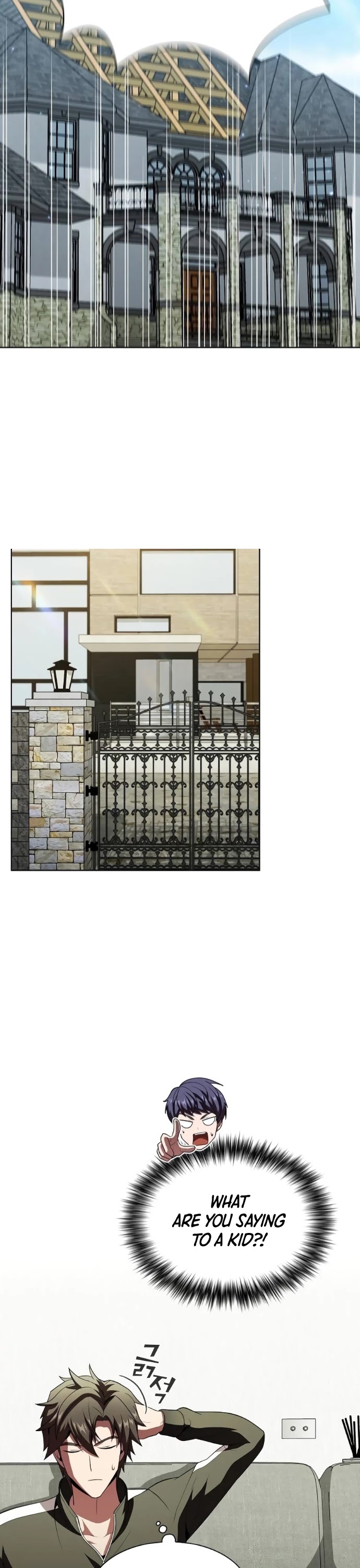 The Tutorial Tower's Advanced Player chapter 54 page 21