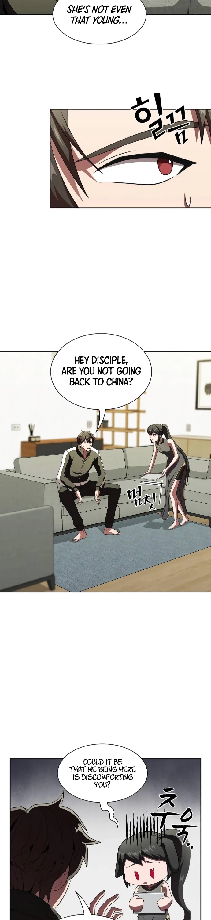 The Tutorial Tower's Advanced Player chapter 54 page 22