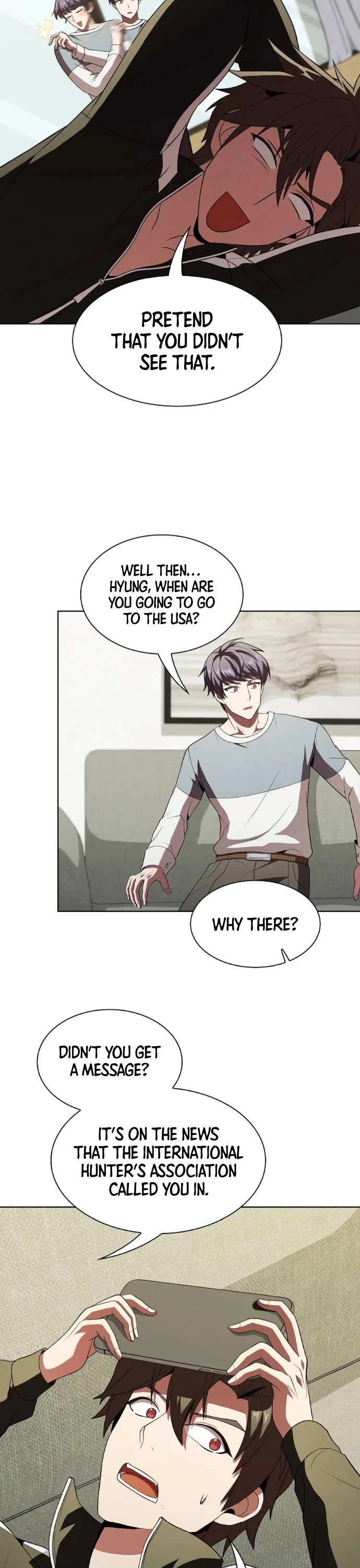 The Tutorial Tower's Advanced Player chapter 54 page 25