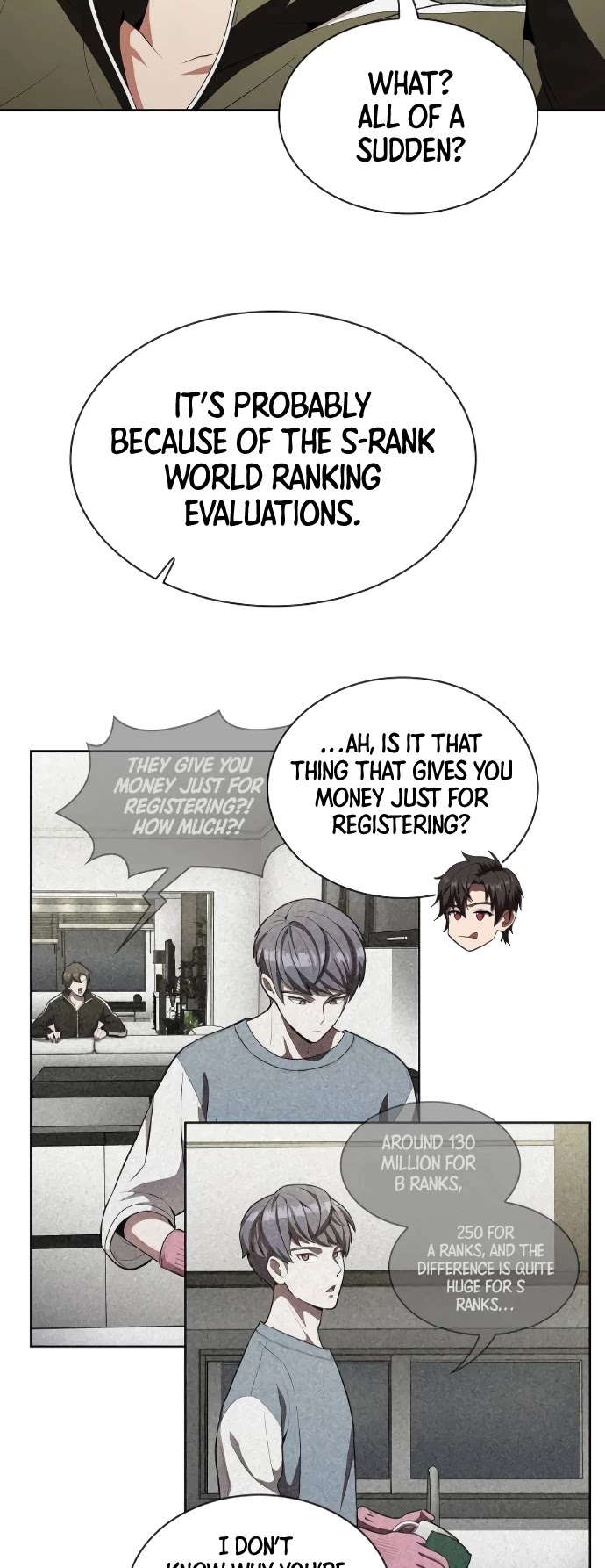 The Tutorial Tower's Advanced Player chapter 54 page 26