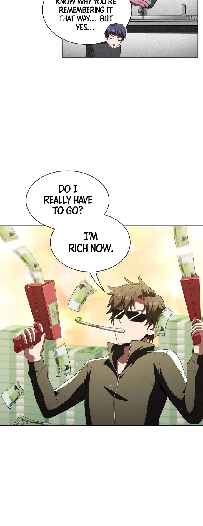 The Tutorial Tower's Advanced Player chapter 54 page 27