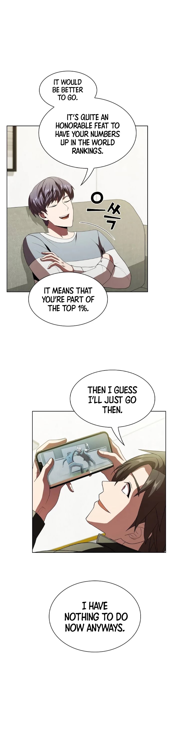 The Tutorial Tower's Advanced Player chapter 54 page 28