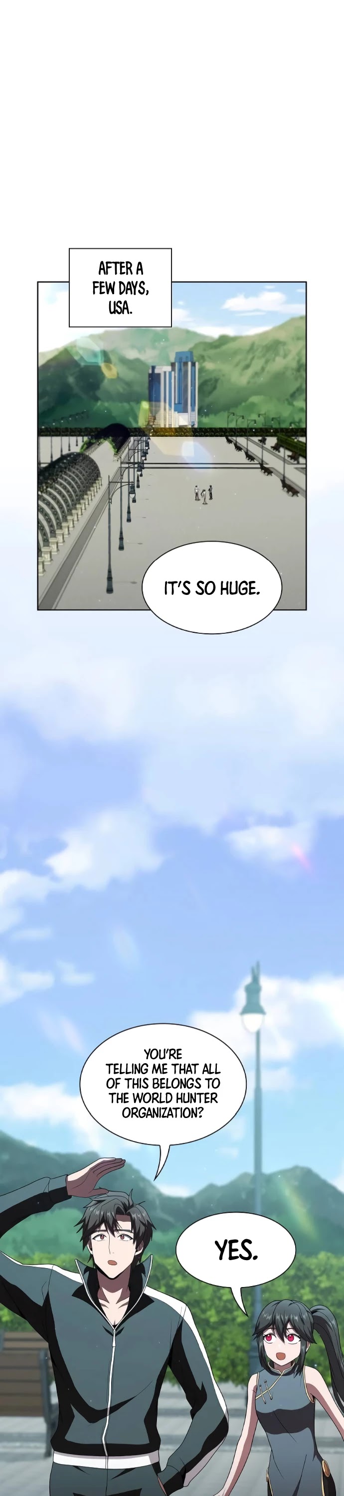 The Tutorial Tower's Advanced Player chapter 54 page 29