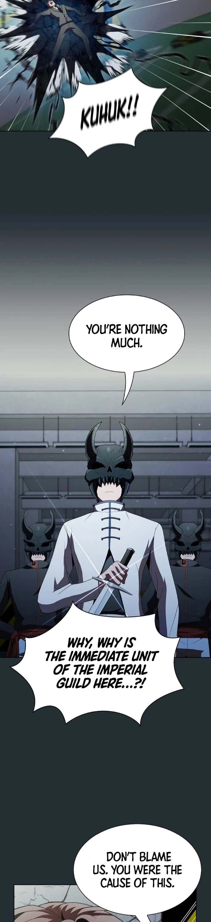 The Tutorial Tower's Advanced Player chapter 54 page 3