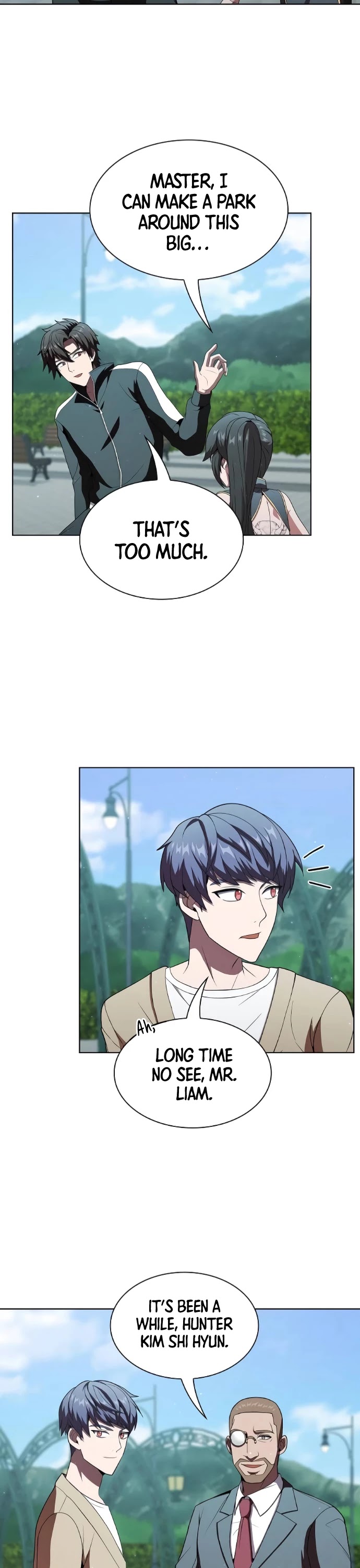 The Tutorial Tower's Advanced Player chapter 54 page 30