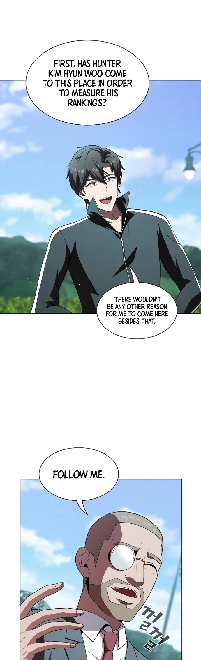 The Tutorial Tower's Advanced Player chapter 54 page 33