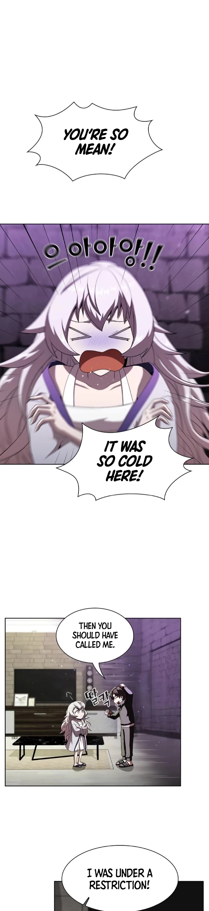 The Tutorial Tower's Advanced Player chapter 54 page 7