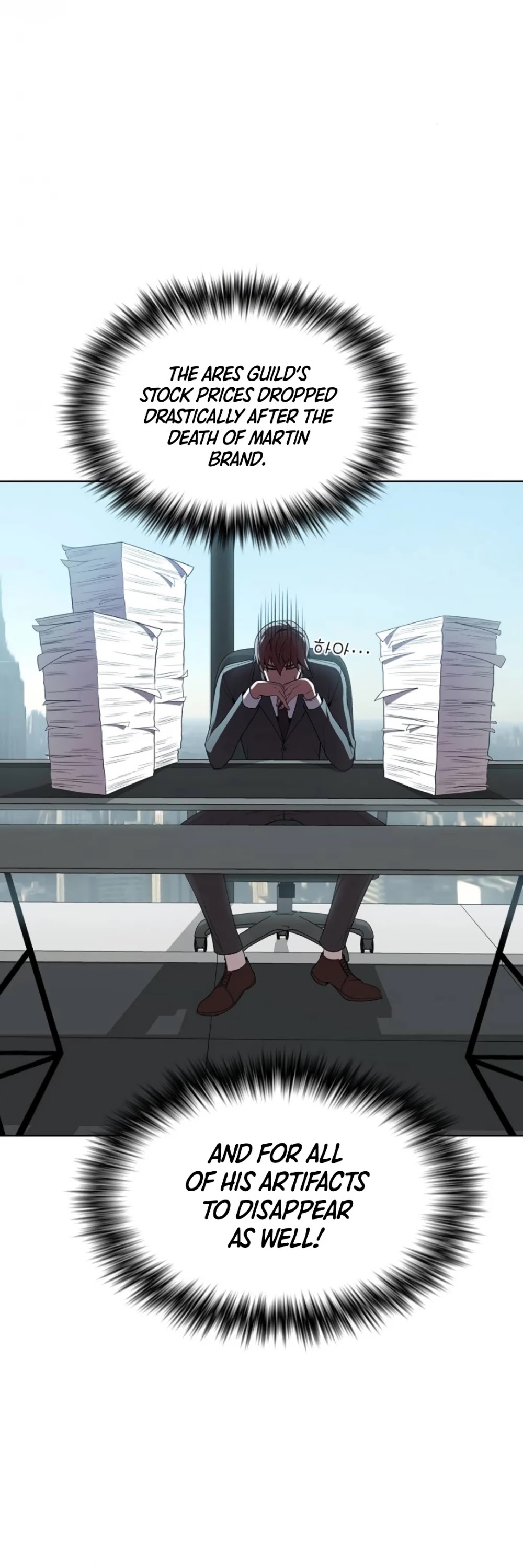 The Tutorial Tower's Advanced Player chapter 55 page 13