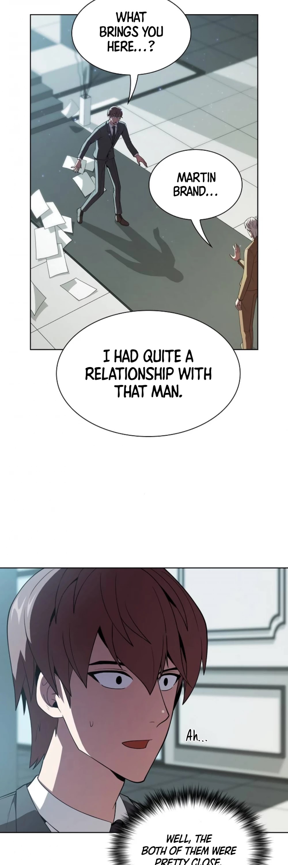 The Tutorial Tower's Advanced Player chapter 55 page 18