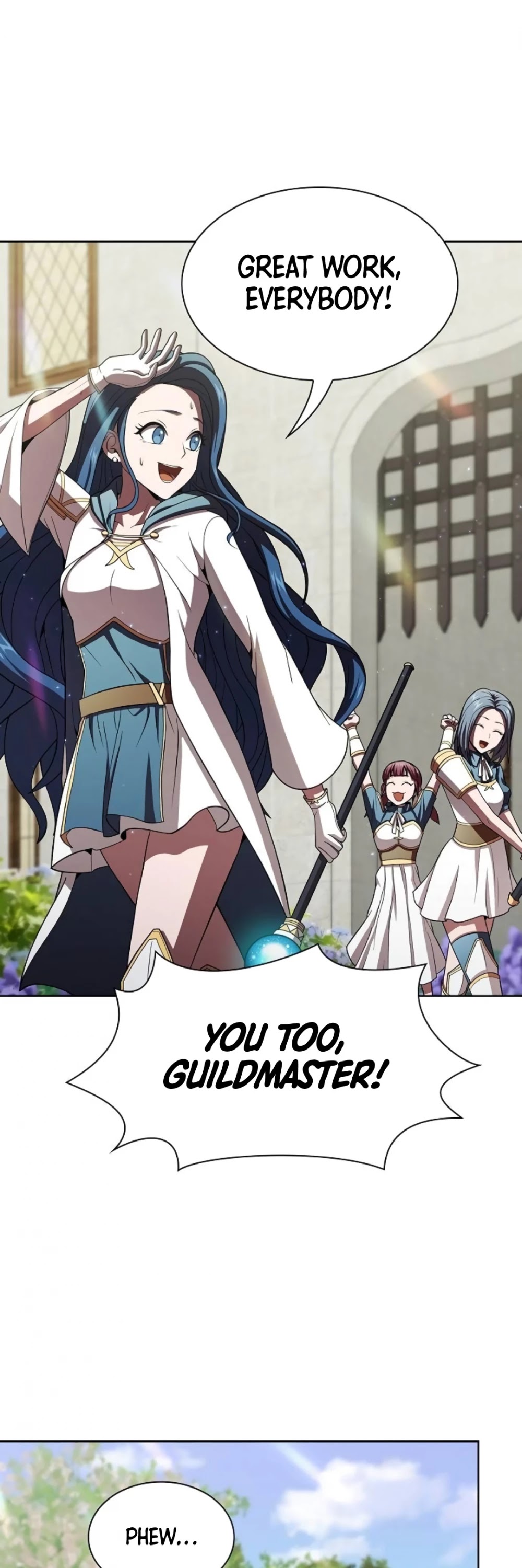 The Tutorial Tower's Advanced Player chapter 55 page 2