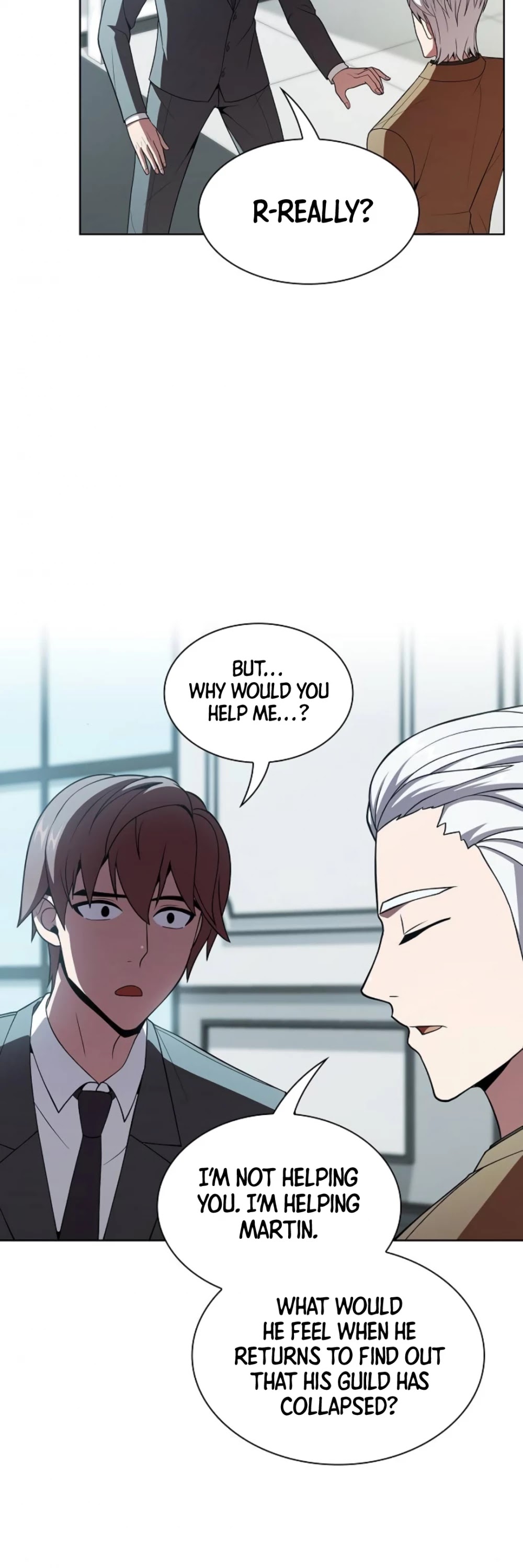 The Tutorial Tower's Advanced Player chapter 55 page 20