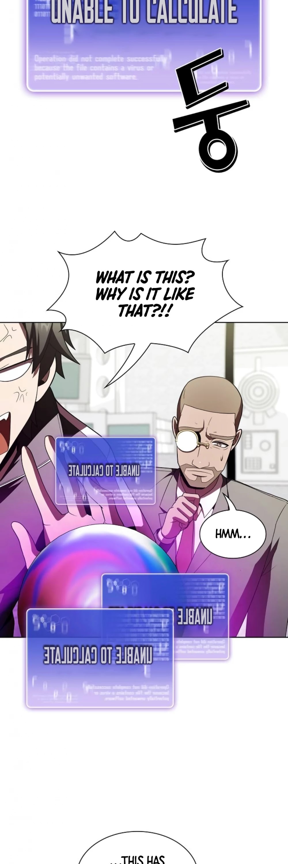 The Tutorial Tower's Advanced Player chapter 55 page 24