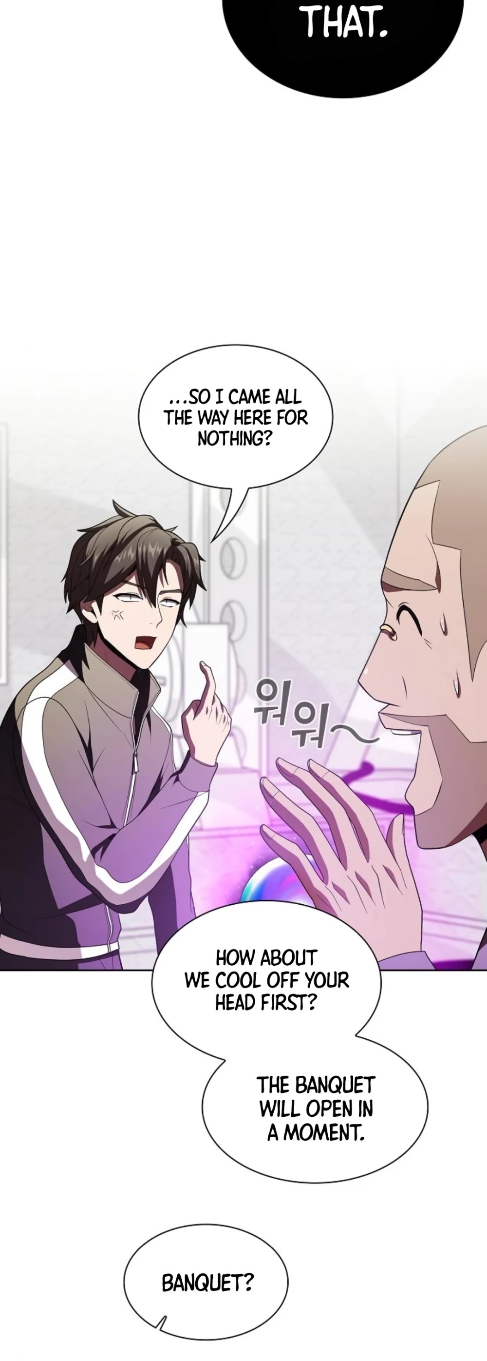 The Tutorial Tower's Advanced Player chapter 55 page 28