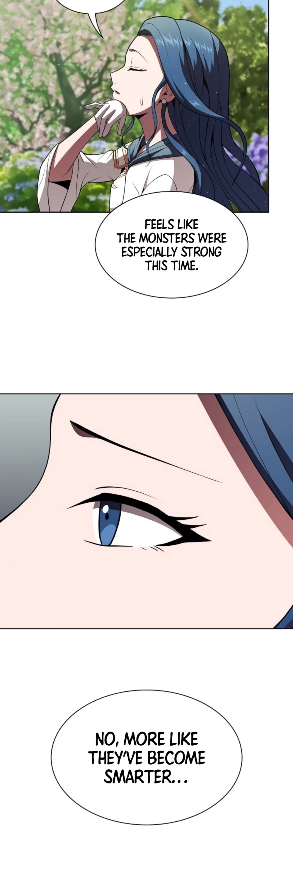 The Tutorial Tower's Advanced Player chapter 55 page 3