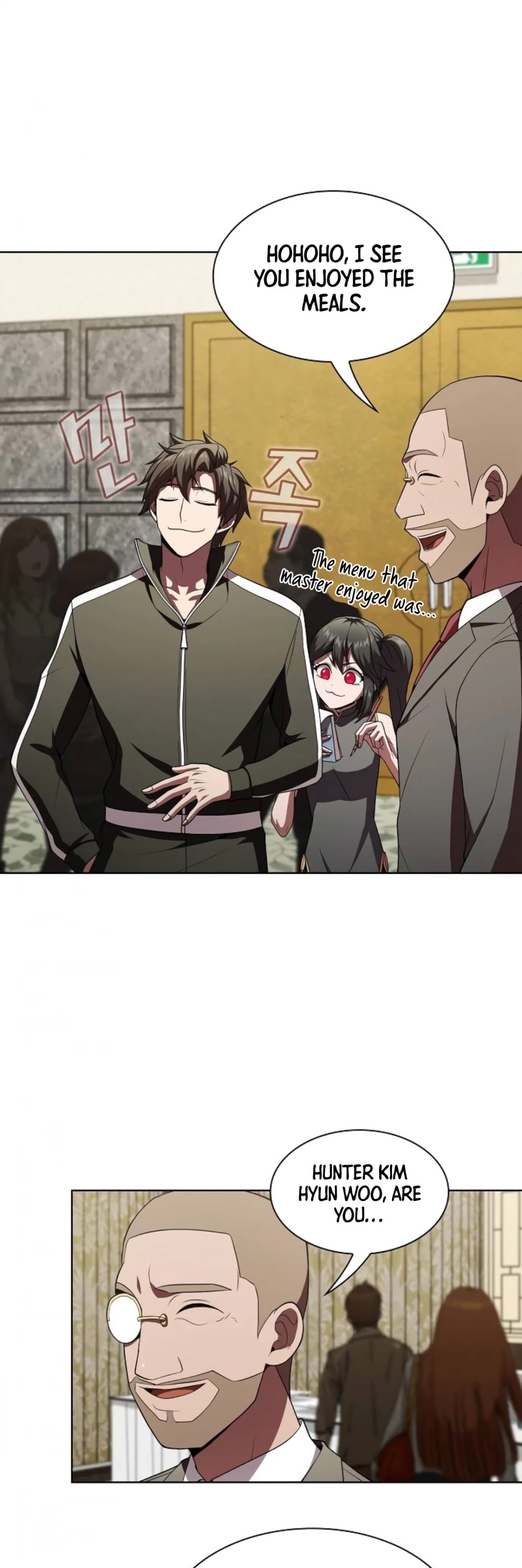 The Tutorial Tower's Advanced Player chapter 55 page 31