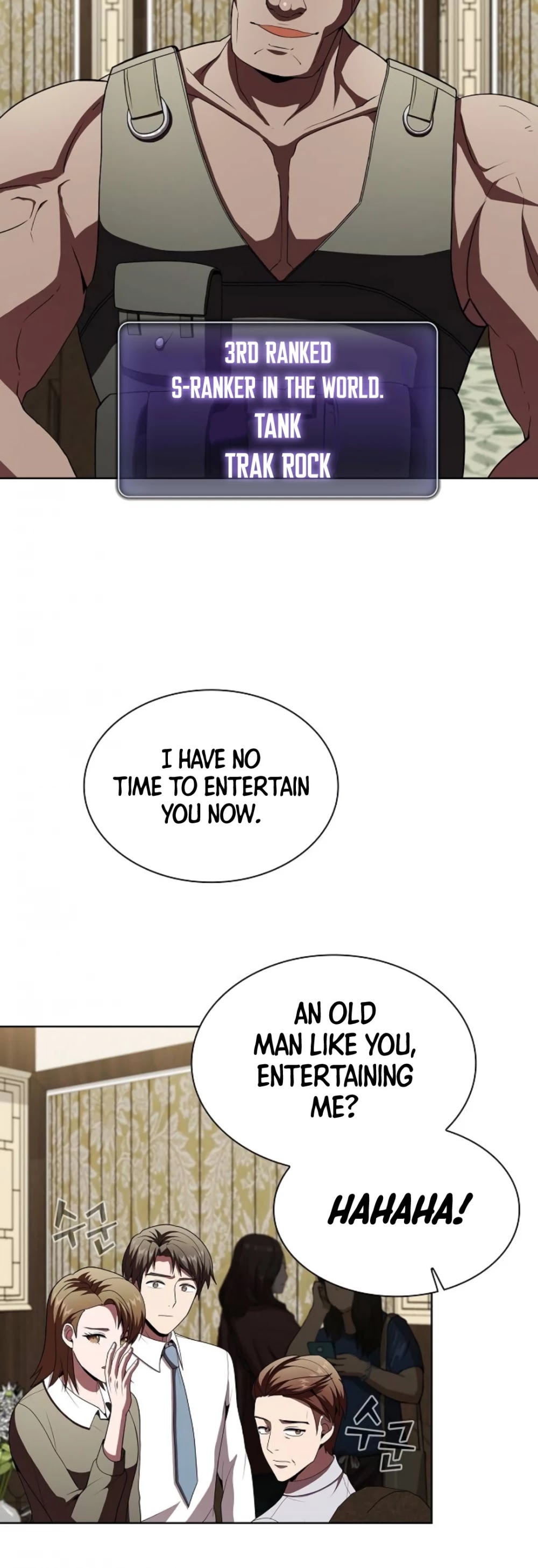 The Tutorial Tower's Advanced Player chapter 55 page 33