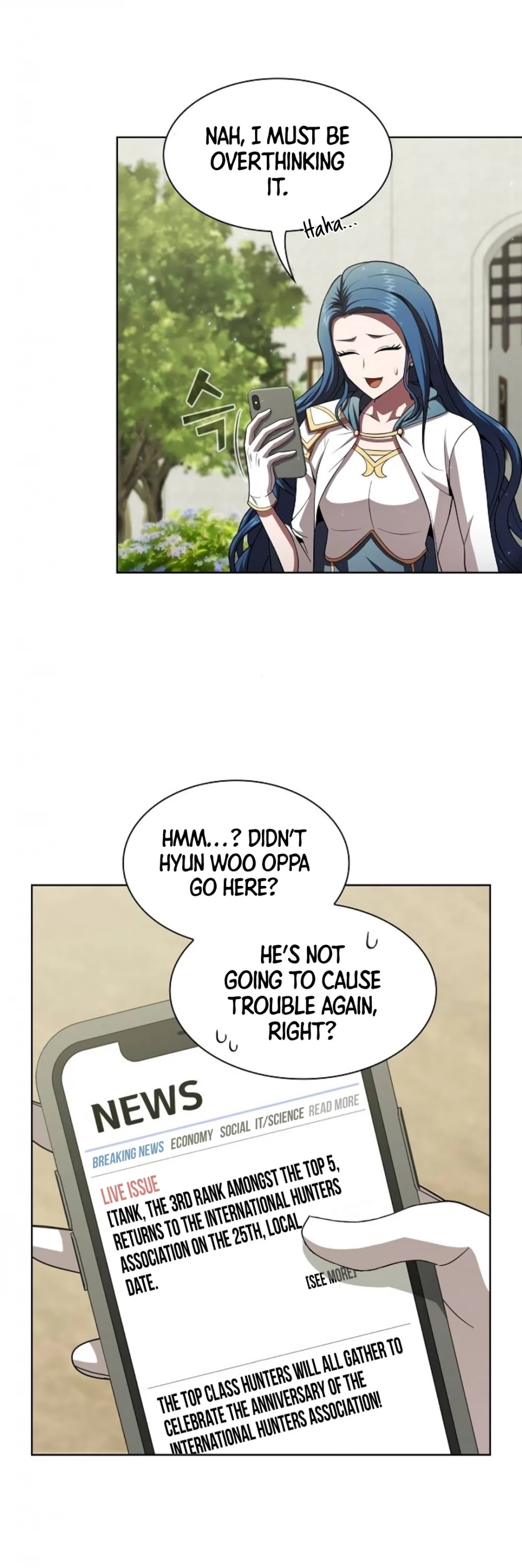 The Tutorial Tower's Advanced Player chapter 55 page 4